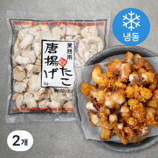 LF 문어가라아게 (냉동), 1kg, 2개