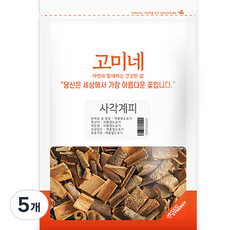 고미네 사각계피, 300g, 5개