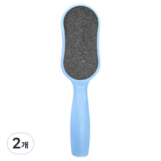 글로어스 청결한 풋파일 블루, 47g, 2개, 1개입