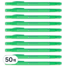 Tombow 蜻蜓牌 PLAY COLOR Tombow K 水性簽字筆, 薄荷綠, 50個