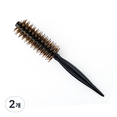 波浪捲髮用捲梳 2號, 混色, 2個