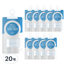 Metis 掛勾式吸濕除濕劑 正裝, 150g, 20個