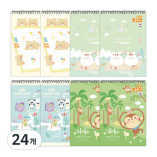 PENPIA 3000無線綜合本 公用, 隨機出貨, 24個