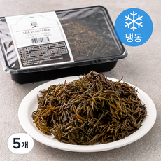 산골어부 톳 (냉동), 250g, 5개