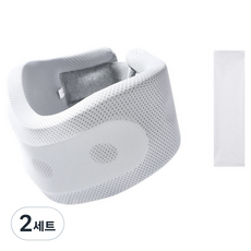 ADUNE 優質柔軟護頸 + 保護套組, 2套