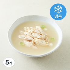 엄니 닭곰탕 (냉동), 450g, 5개