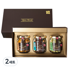 坡州三色長湍豆巧克力球禮盒 黃豆 90g+青豆 90g+藥豆 90g組, 2組