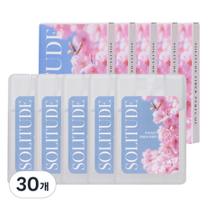 ALLE Solitude 織物纖維香氛 櫻花香, 30個, 18ml