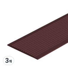 Ditri 防滑條, 3個, 棕色