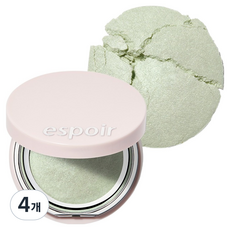 espoir 艾絲珀 Strobing 打亮餅 8g, 4個, 5號 幸運草