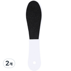 피삼십일 양면 발 각질제거기, 1개입, 2개