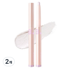 B.by BANILA Mood On 眼影棒, 16 冰川粉, 2個