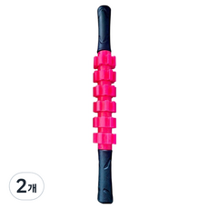 하태스몰 매일매일 마사지하고픈 어깨안마기 6 기어스틱, 로즈컨디셔너, 2개