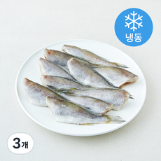 다미원 손질 참조기 (냉동), 3개, 400g