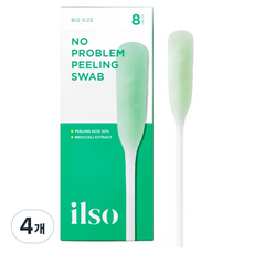일소 필링 스왑 8p, 32g, 4개