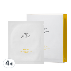 제스젭 베어 패드, 4개