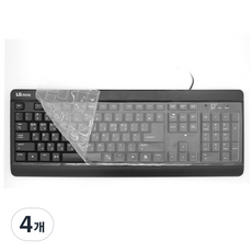오랜웰 For LG MKS-V100 전용 실리콘 키스킨 일반형, 4개
