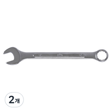 케이디와이 A타입조합렌치 18mm KCW-18, 2개