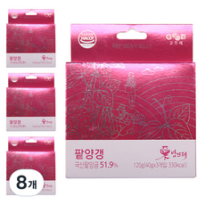 Bamtrae紅豆沙, 120g, 8個