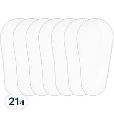 Darkness 刷具套 大, 半透明, 21個