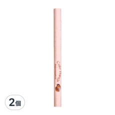FLORTTE 花洛莉亞 怪美莉亞系列唇線筆 一口餅乾 0.3g, 2件