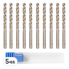 OON 고강철 드릴날 3.0mm, 5세트