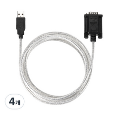NEXTU USB 2.0 to RS232 轉換序列傳輸線, NEXT-340PL