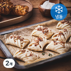 브레밀 미니 메이플피칸 (냉동), 40g, 12개입, 2개