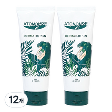 아토몽드 더마 유아로션, 200g, 12개