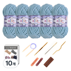 마마니트 벨루토실, 10개, 414 인디민트