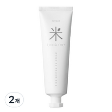 롬앤 백미 톤업크림, 2개, 50ml
