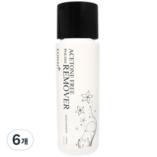 KONAD 無丙酮去光水, 100ml, 6個