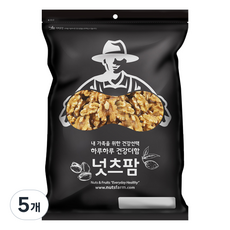 넛츠팜 호두, 400g, 5개
