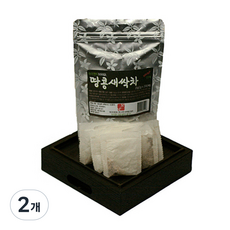 아이앤티 땅콩새싹차, 1g, 100개입, 2개
