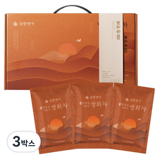 침향명가 침향 담은 쌍화차 진액, 3박스, 15개입, 100ml