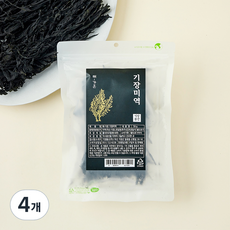해 가온 기장미역, 4개, 50g