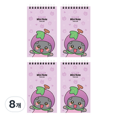 냐한남자 PP상철수첩, 포도 영철, 8개