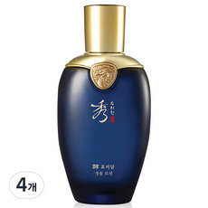 Sooryehan 秀雅韓 男用酵撫紋保濕乳液, 130ml, 4個