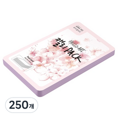 종이문화 헬로우 아트 캘리팩 두꺼운 스므스 엽서 200g 21 퍼플, 104 x 153 mm, 250개