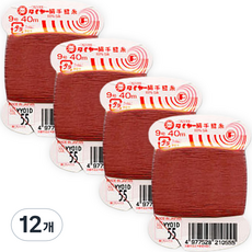 후직스 타이어 실크사 9호, 055번, 12개