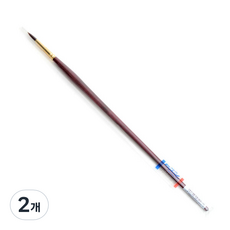 라파엘 아크릴붓 864, 4호, 2개