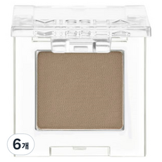 미샤 모던 섀도우 1.7g, 113 더스티 로드, 6개