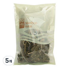 더해담 건씨래기, 300g, 5개