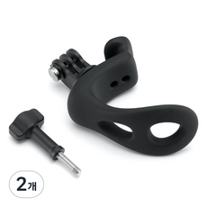 DJI 오즈모 액션 플렉시블 마운트, 2개, Osmo Flexible Mount