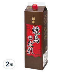 소미 야끼도리노다래, 2개, 2.1kg