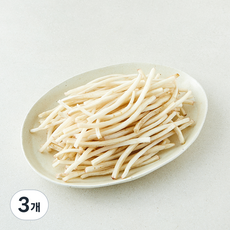 풀과사람들 우엉채, 3개, 500g