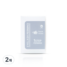 Lash Up Quick優質睫毛中和劑 1劑 所有毛髮 10入, 8克, 2個