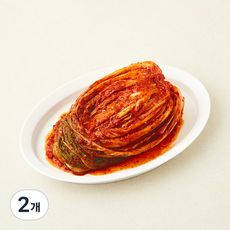 해담촌 보쌈김치, 1kg, 2개