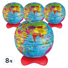 Maped 削鉛筆機, 8個, 地球儀
