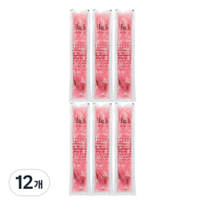 Haeyo條裝式蜜蠟 蜜桃 300g, 12個